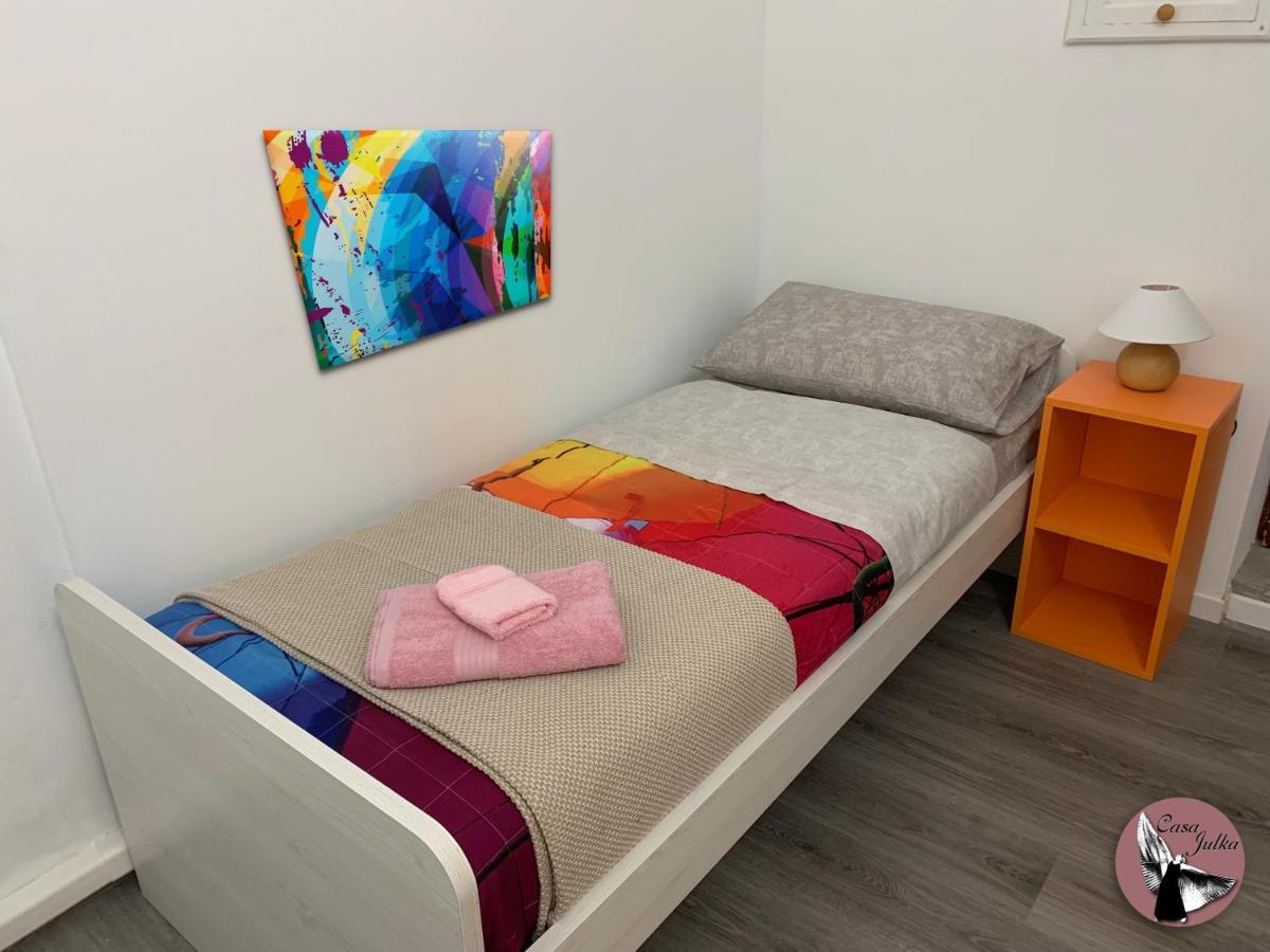 Casa Julka Apartment Livorno Exterior photo